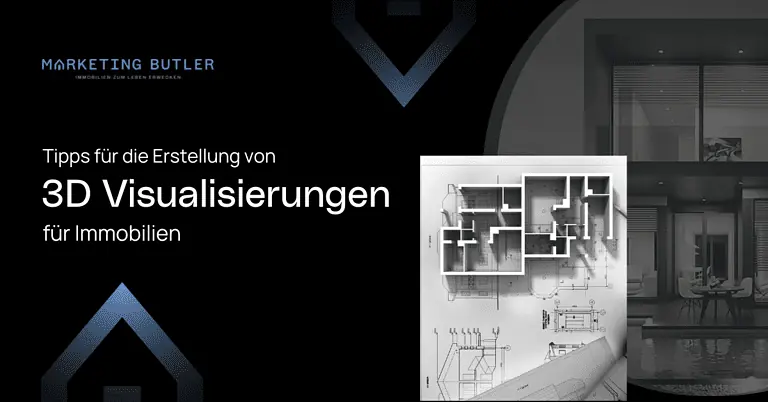 Marketing-Buller-Tipps für die 3D-Visualisierung.