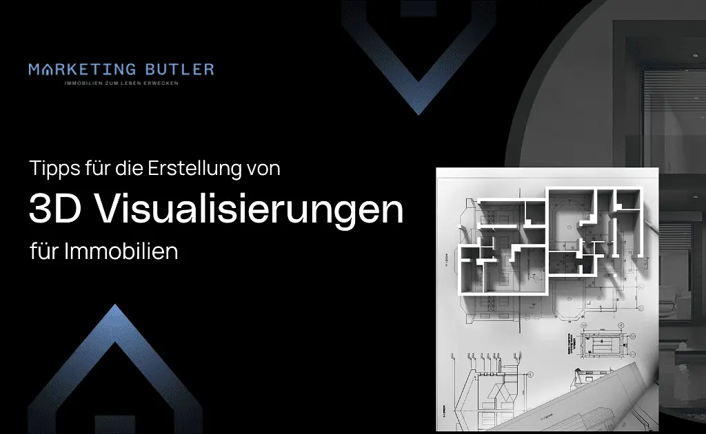 Marketing-Buller-Tipps für die 3D-Visualisierung.