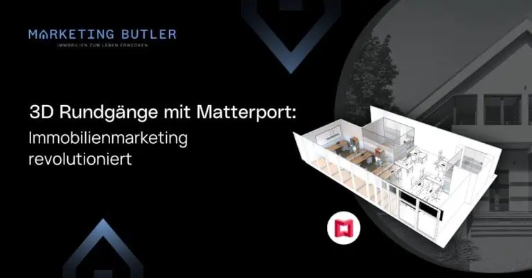 3D Grundriss mit Matterport