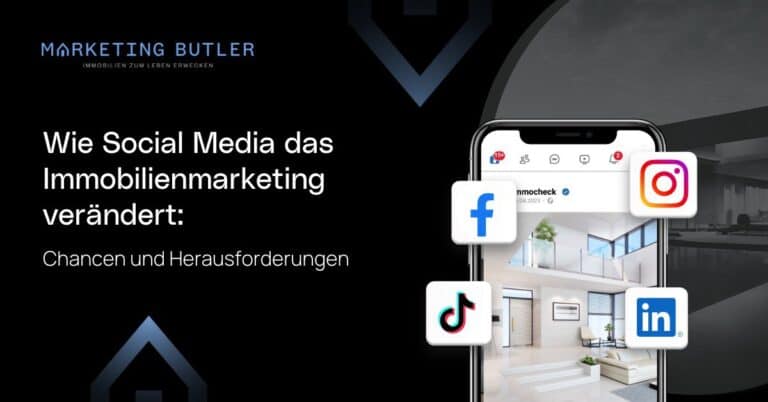 Social Media im Immobilienmarketing